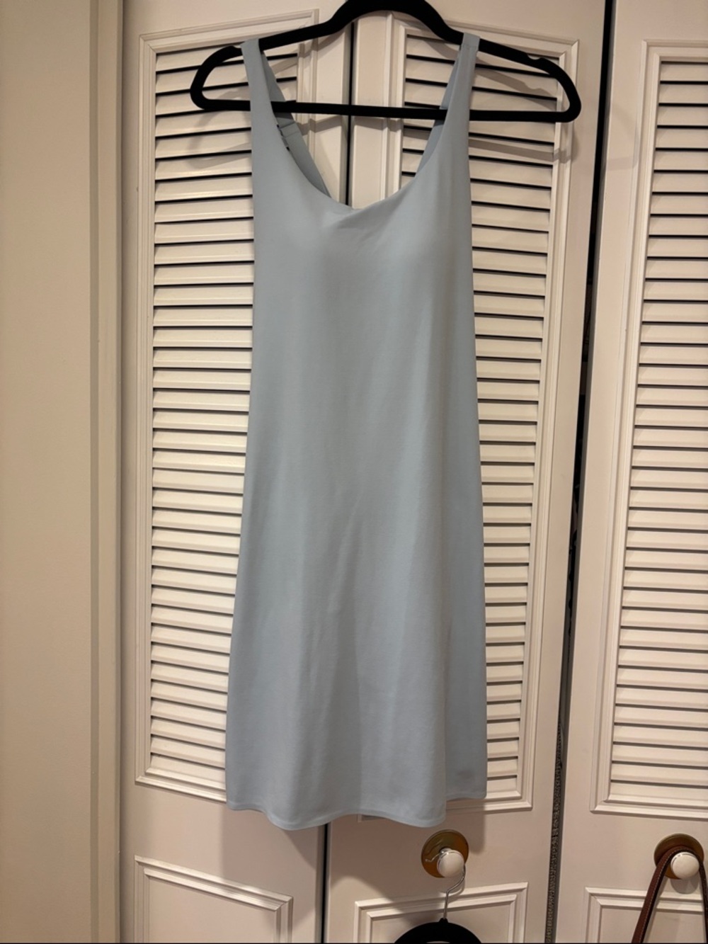 Light Blue Workkout/Tennis Dress